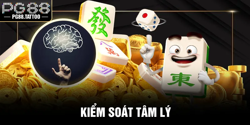 Đường Mạt Chược – Game Nổ Hũ Được Ưa Chuộng Tại PG88 Kiểm soát tâm lý